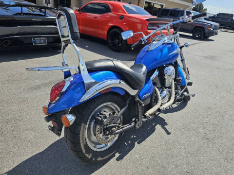 2007 Kawasaki VN900-C