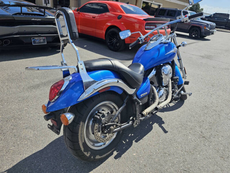 2007 Kawasaki VN900-C
