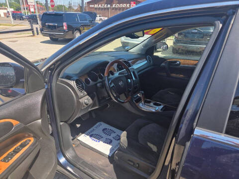 2012 Buick Enclave