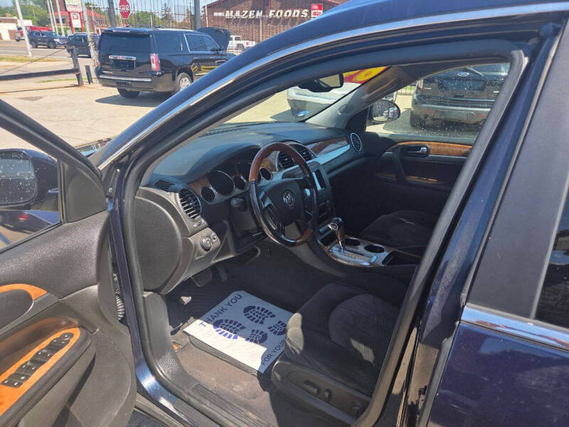 2012 Buick Enclave