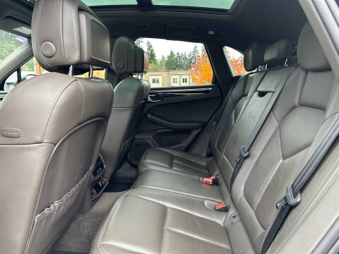 2016 Porsche Macan S