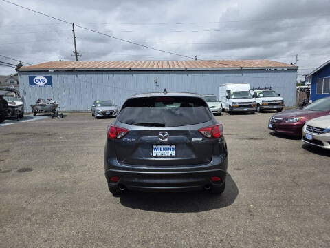 2015 Mazda CX-5 Grand Touring