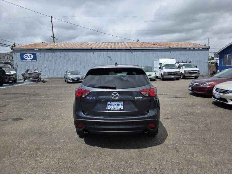 2015 Mazda CX-5 Grand Touring