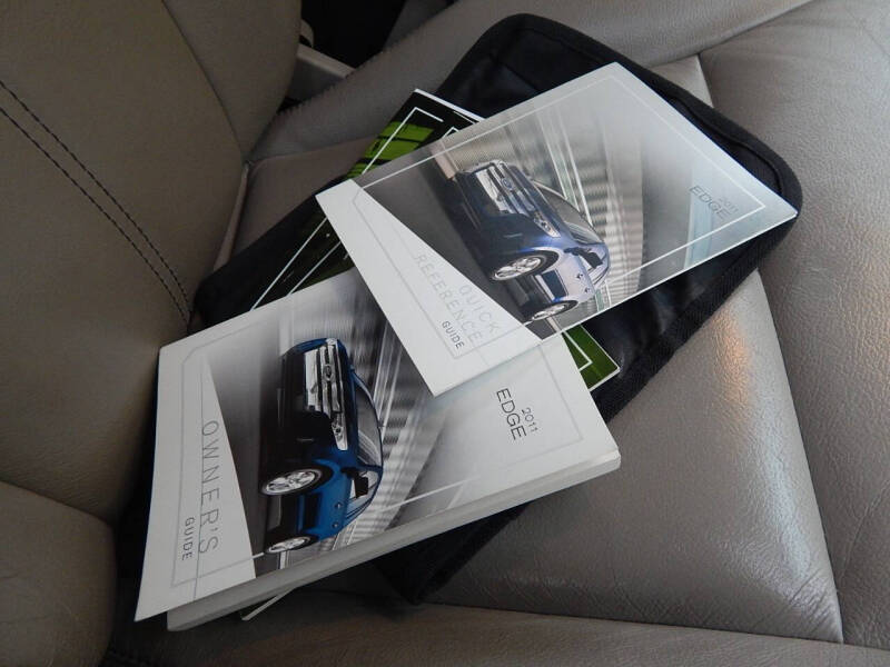 2011 Ford Edge Limited