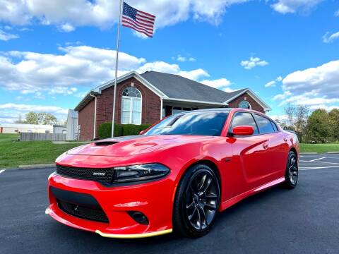 2020 Dodge Charger for sale at HillView Motors in Shepherdsville KY