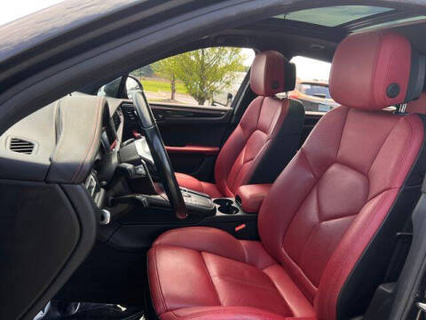 2019 Porsche Macan