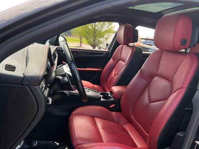 2019 Porsche Macan