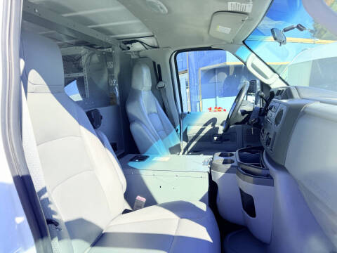 2011 Ford E-Series E-250