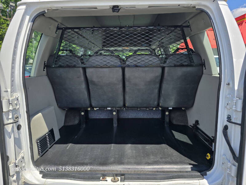 2012 Ford E-Series E-250