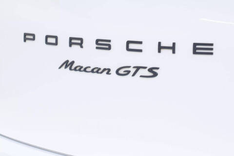 2017 Porsche Macan GTS