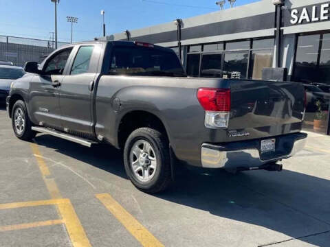 2013 Toyota Tundra Grade