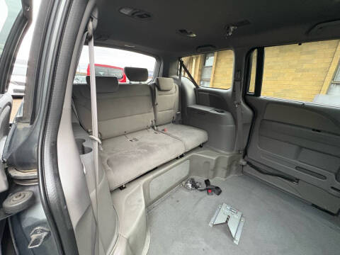 2010 Honda Odyssey EX