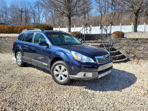 2012 Subaru Outback for sale at EAST PENN AUTO SALES in Pen Argyl PA