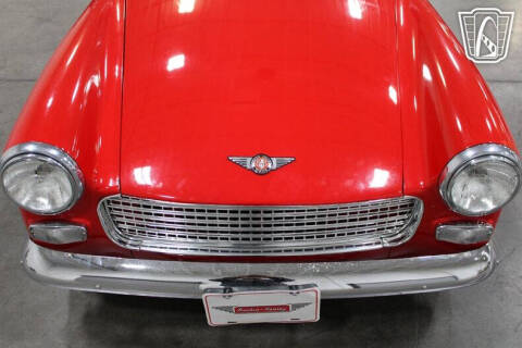 1964 Austin-Healey Sprite MKIII