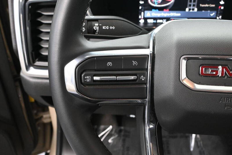 2023 GMC Canyon Elevation