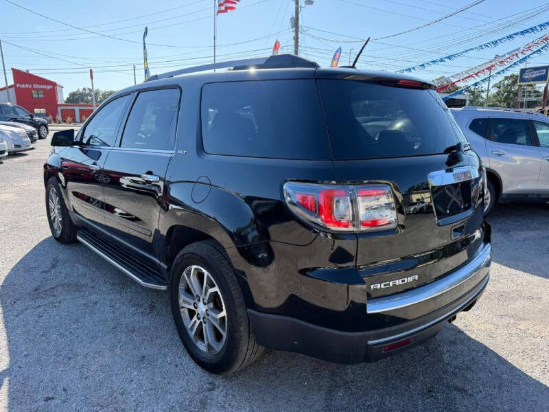 2016 GMC Acadia SLT-1
