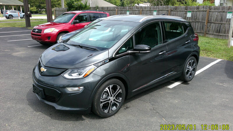 2017 chevrolet bolt ev premier for sale