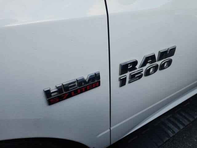 Used 2014 RAM Ram 1500 Pickup SLT with VIN 1C6RR7GT3ES367337 for sale in Hazard, KY