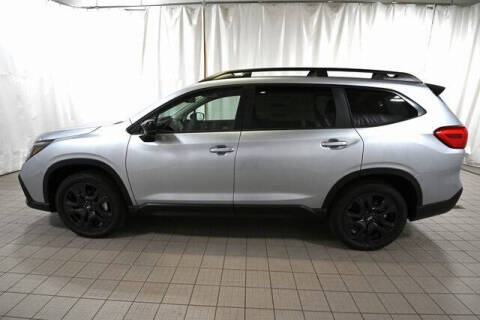 2025 Subaru Ascent Onyx Edition Touring