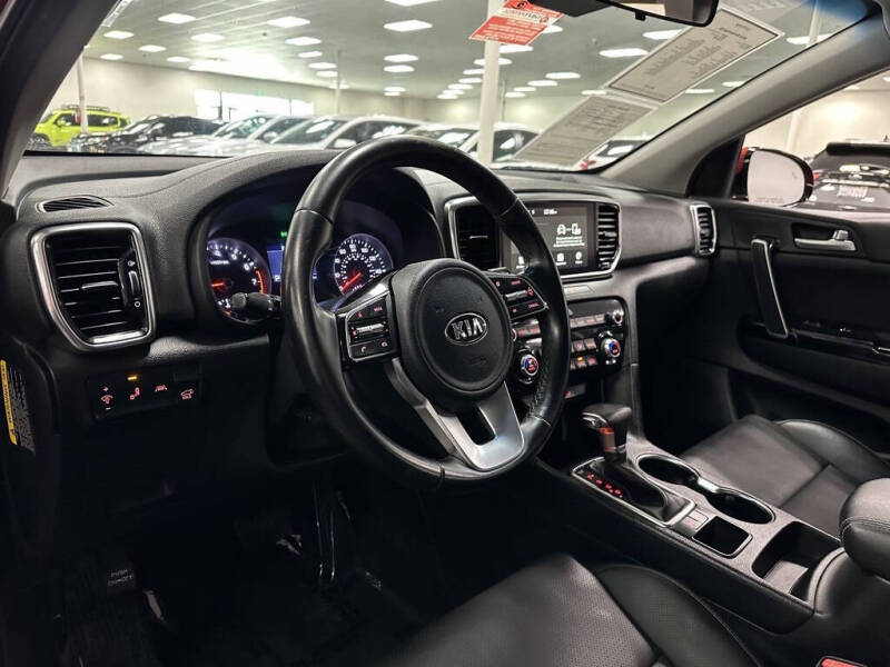 2022 Kia Sportage EX