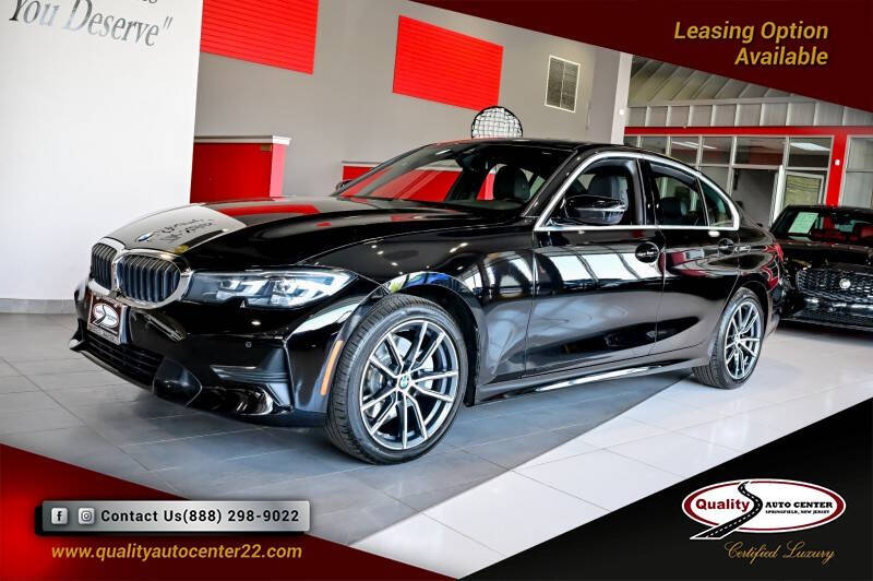 2020 BMW 3 Series 330i xDrive Sedan's photo