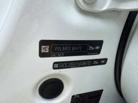 2017 Jaguar F-PACE 35t Premium