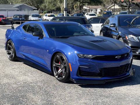 2020 Chevrolet Camaro SS