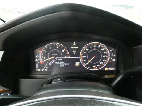 2015 Cadillac Escalade ESV Luxury