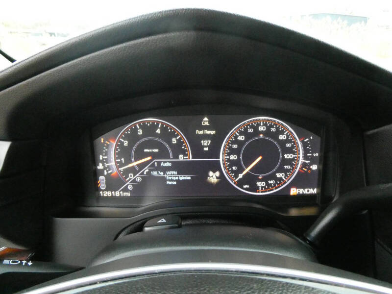 2015 Cadillac Escalade ESV Luxury