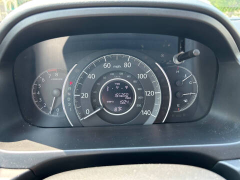 2013 Honda CR-V EX