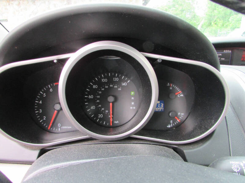 2012 Mazda CX-7 i Sport