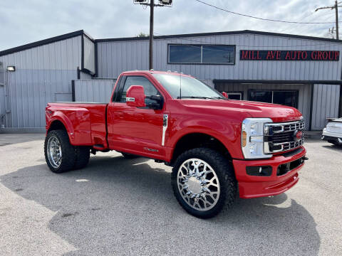 2024 Ford F-350 Super Duty XLT