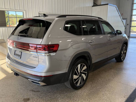 2025 Volkswagen Atlas SE 4Motion