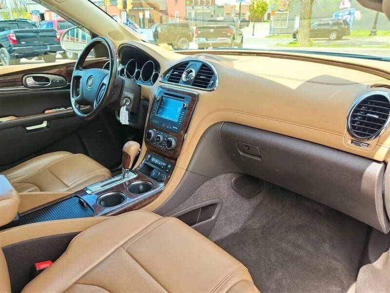 2017 Buick Enclave Leather