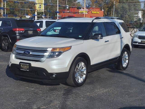 2014 Ford Explorer for sale at Kugman Motors in Saint Louis MO