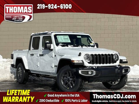 2026 Jeep Gladiator Sport S
