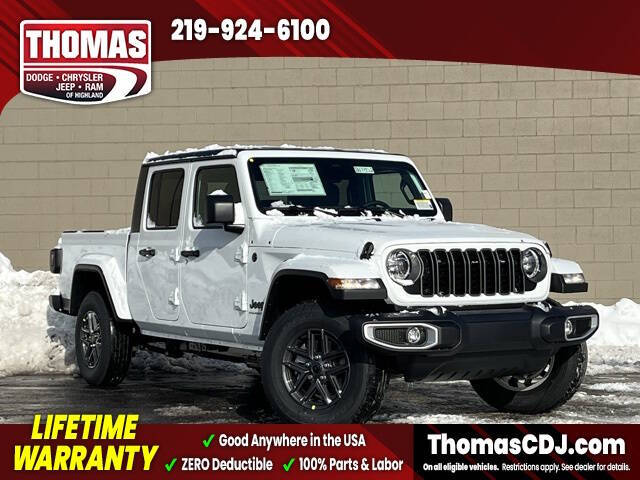 2026 Jeep Gladiator Sport S