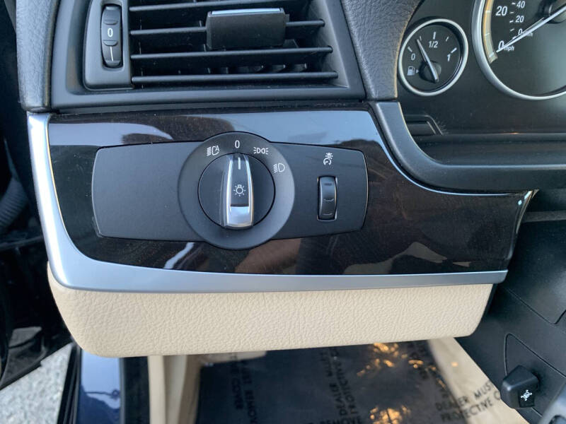 2014 BMW 5 Series 535i