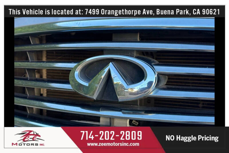 2010 Infiniti G37 Coupe Journey