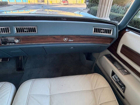 1978 Cadillac Eldorado