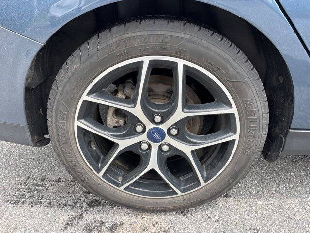 2018 Ford Focus SEL