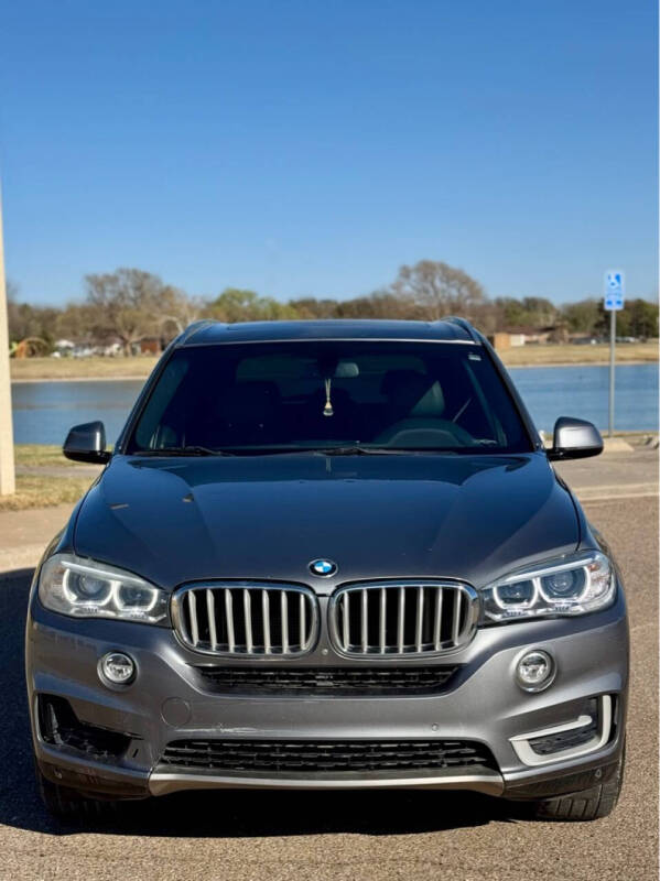 2017 BMW X5 xDrive35i