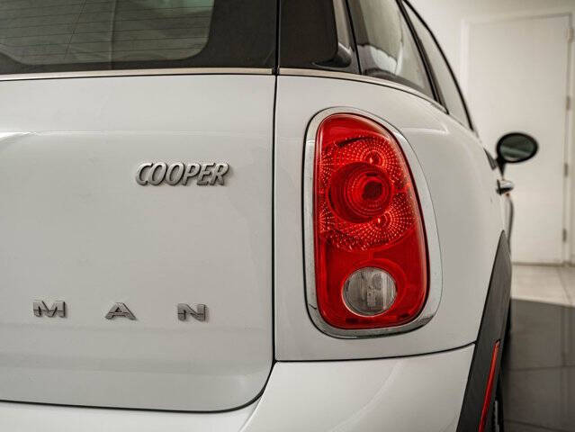 2014 MINI Countryman Cooper