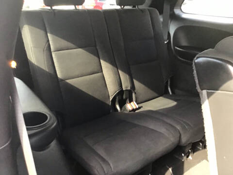 2020 Dodge Durango SXT