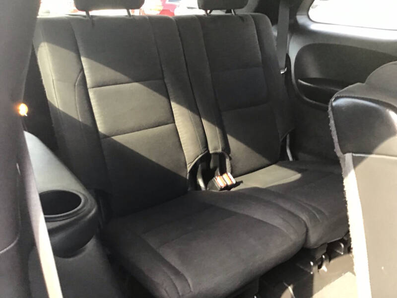 2020 Dodge Durango SXT