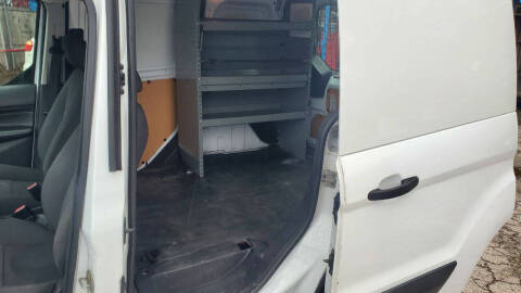 2014 Ford Transit Connect XL