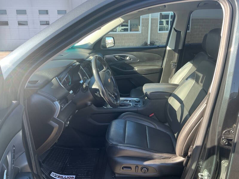 2021 Chevrolet Traverse Premier