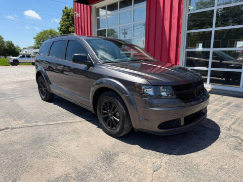 2020 Dodge Journey SE Value