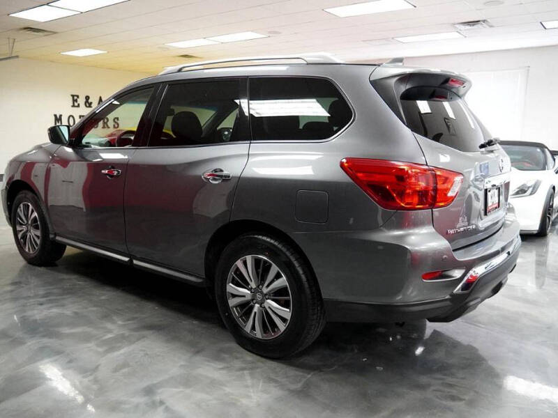 2019 Nissan Pathfinder