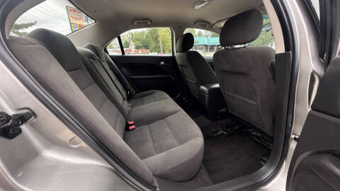 2008 Ford Fusion V6 SE